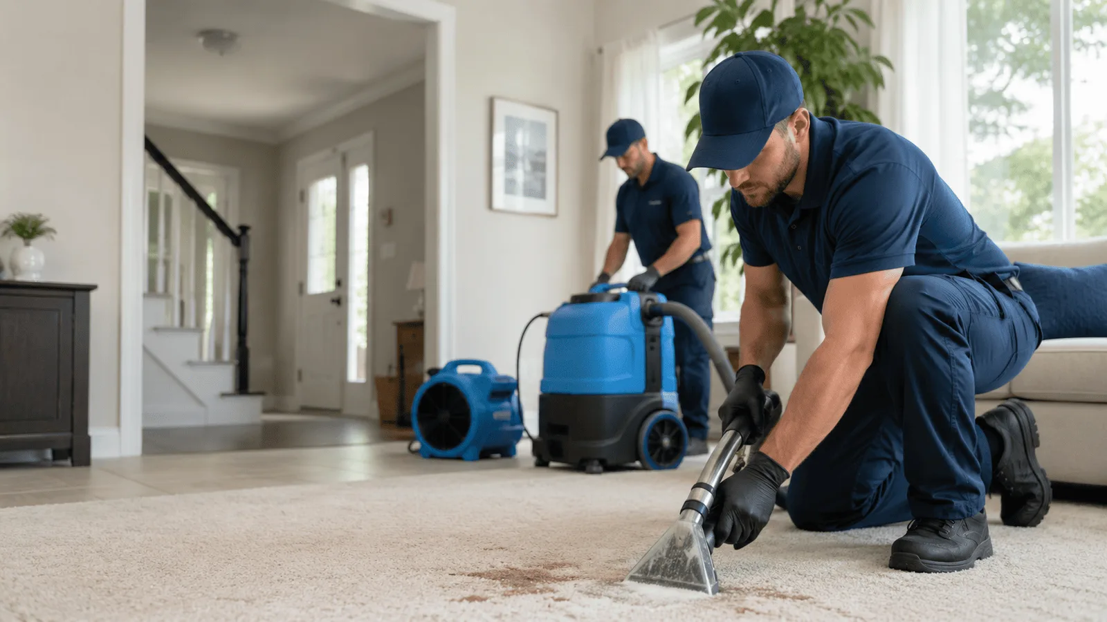 Pet Stain Carpet Cleaning in Walkertown, NC near me